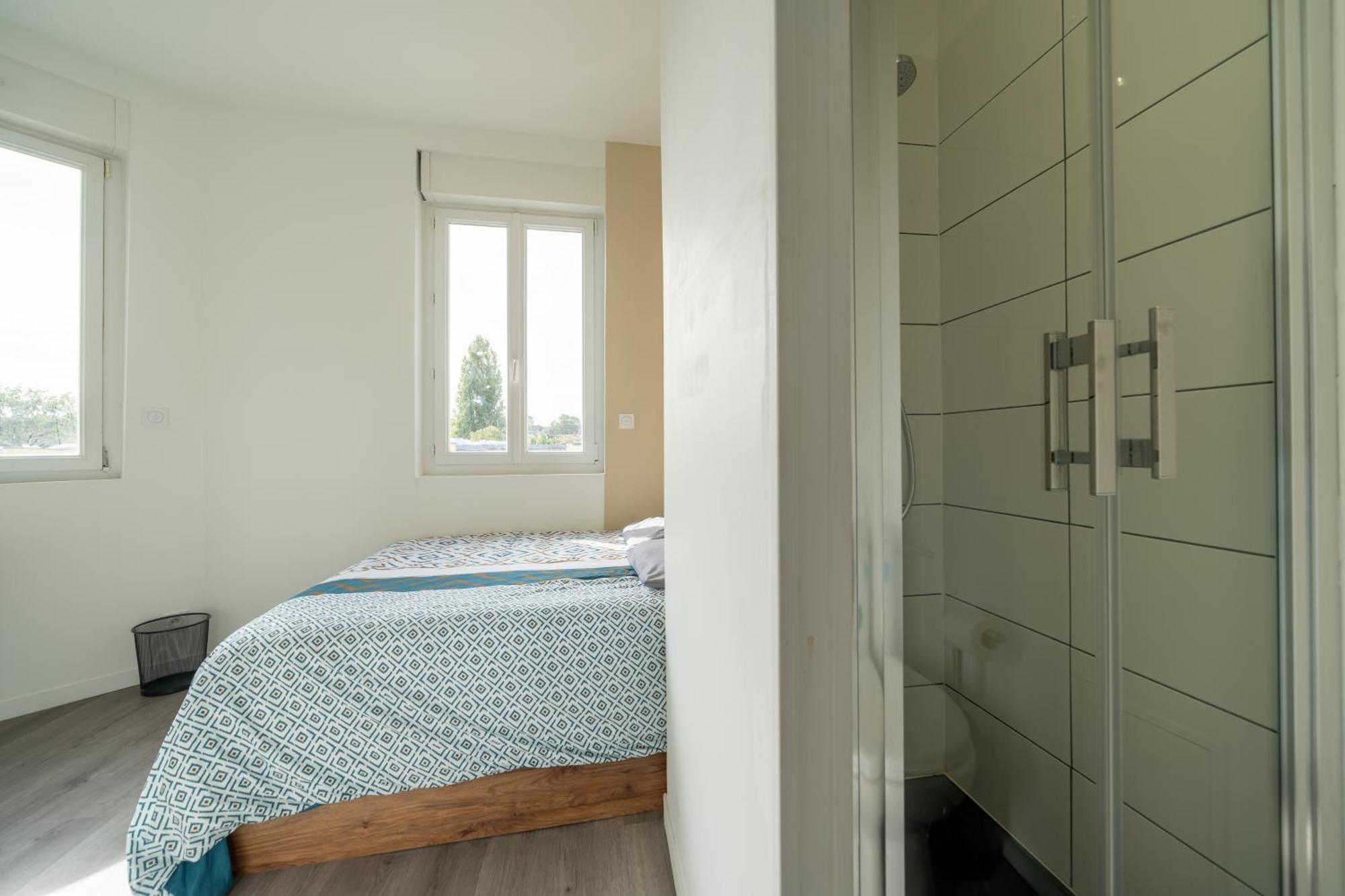 Maison 4 Ch, Ideal Deplacement Pro, Parking, Renove Rouen Ngoại thất bức ảnh